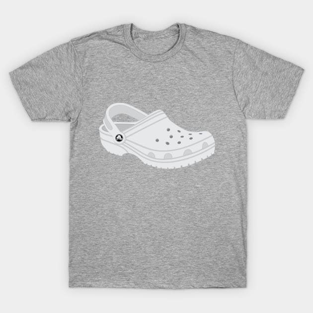 Croc T-Shirt by Mia's Designs